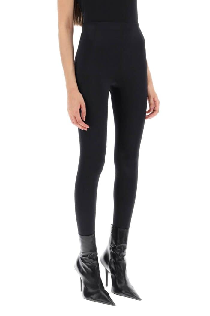 Balenciaga Sporty B Activewear Leggings