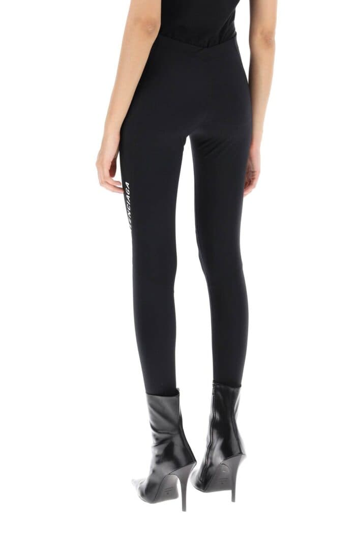 Balenciaga Sporty B Activewear Leggings