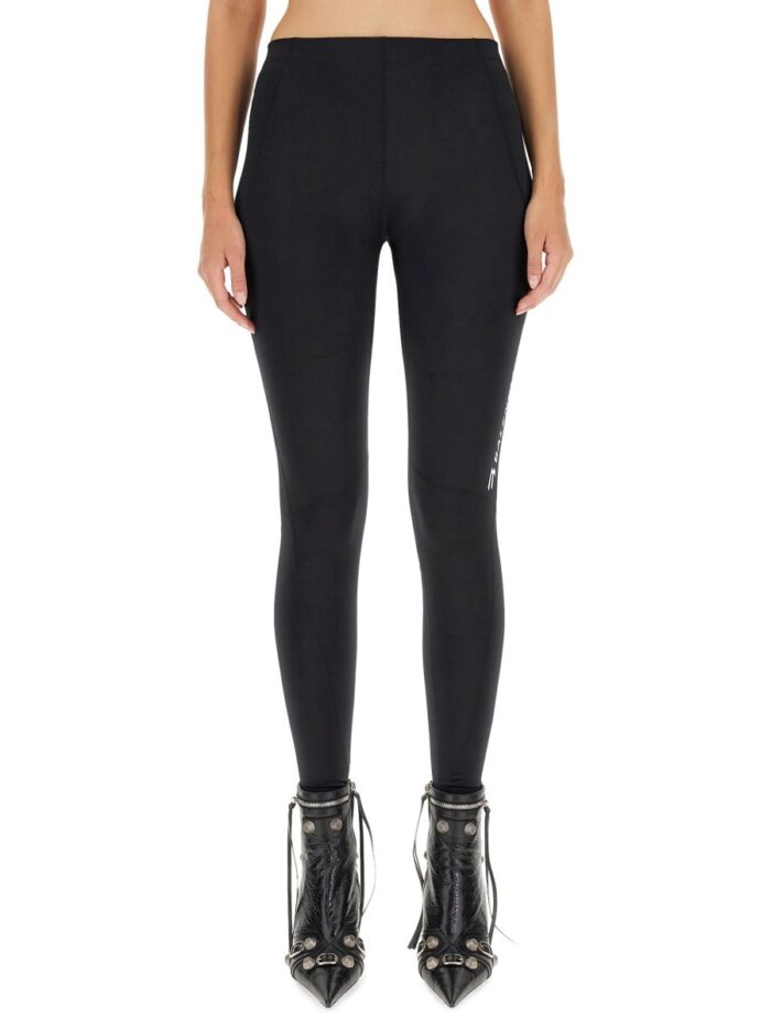 Balenciaga SPORTY B ACTIVEWEAR LEGGINGS