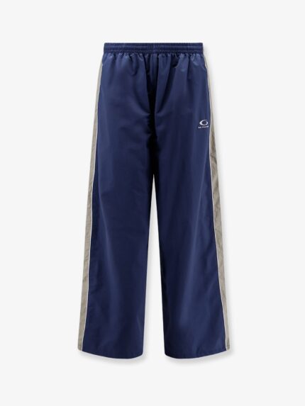 Balenciaga Sporty Nylon Trousers