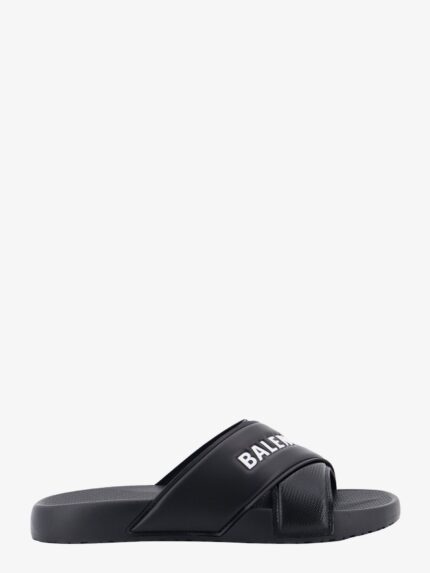 Balenciaga Sporty Pool EVA Slide Sandals