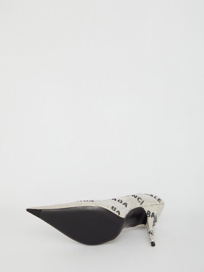 Balenciaga Square Knife pumps