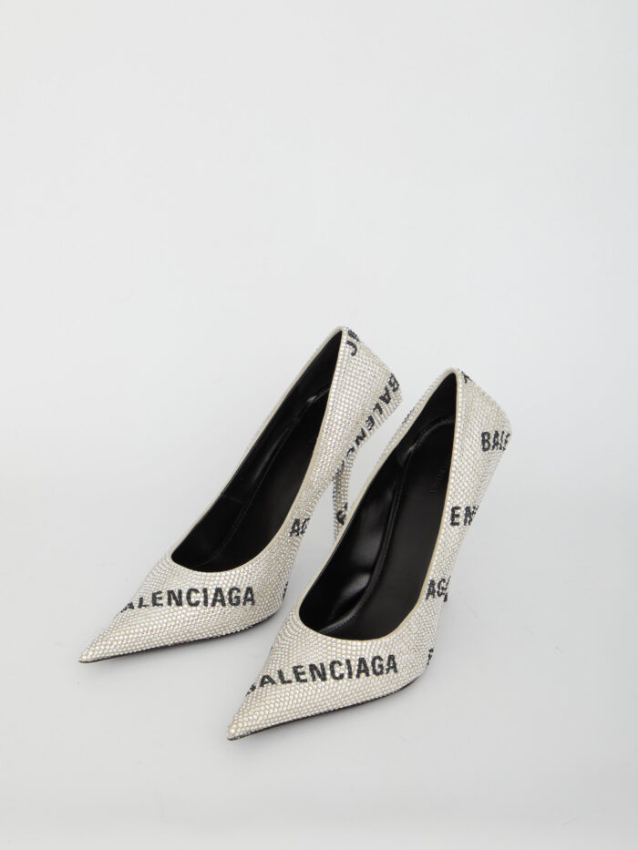 Balenciaga Square Knife pumps