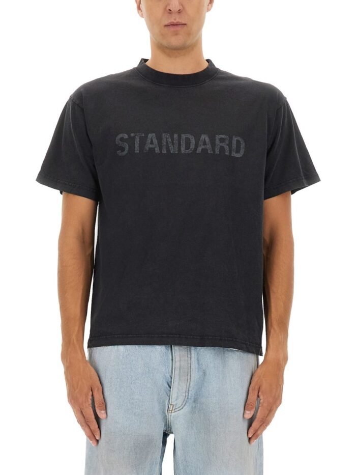 balenciaga standard t shirt Balenciaga STANDARD T-SHIRT