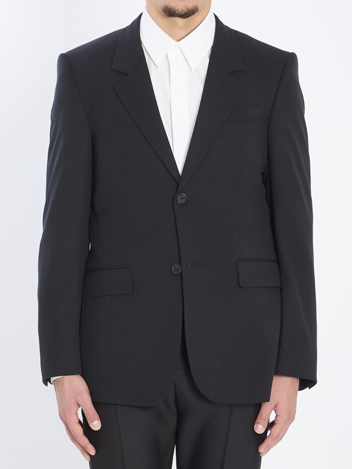 Balenciaga Standard tailored jacket