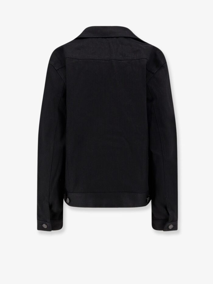 Balenciaga Standing Denim Jacket