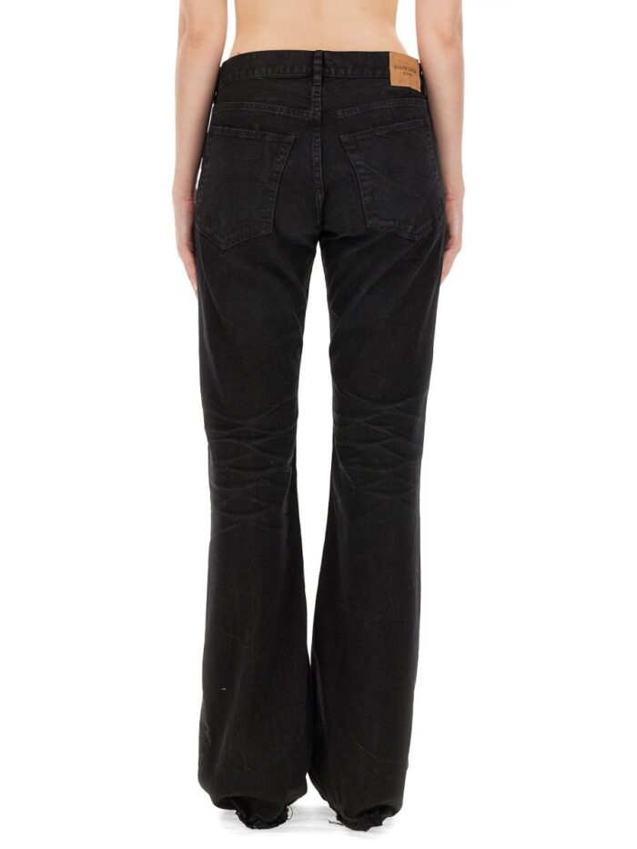 Balenciaga STRAIGHT PANTS