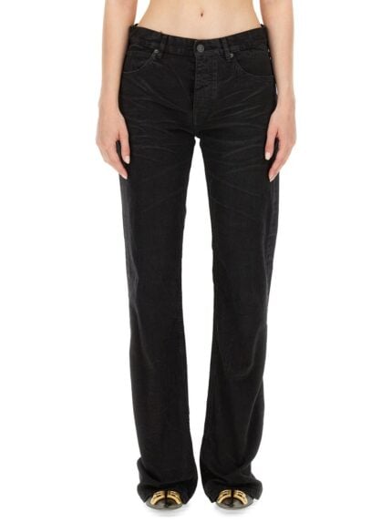 Balenciaga STRAIGHT PANTS