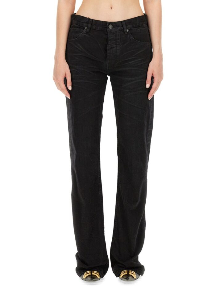 Balenciaga STRAIGHT PANTS