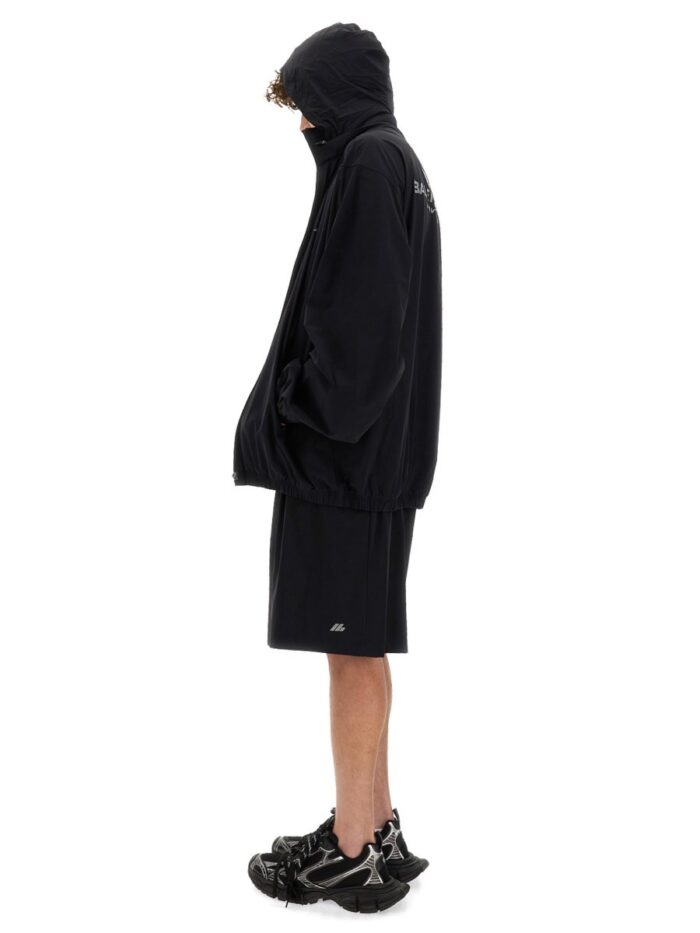Balenciaga STRETCH ACTIVEWEAR SHORTS