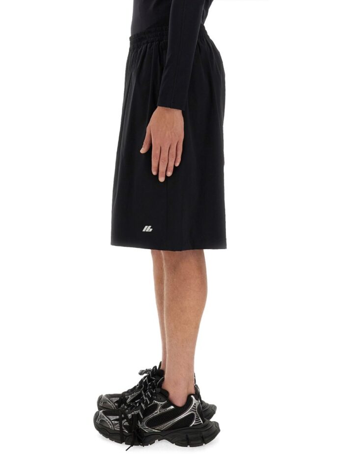Balenciaga STRETCH ACTIVEWEAR SHORTS