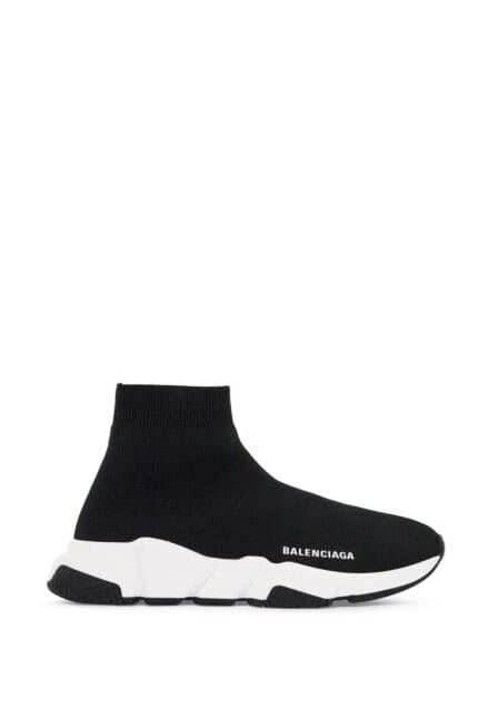 BALENCIAGA Stretch Knit Speed Sneakers