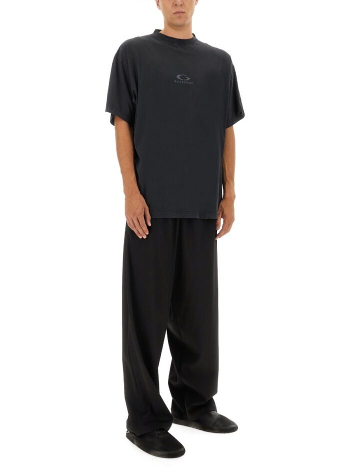 balenciaga stretch pants Balenciaga STRETCH PANTS
