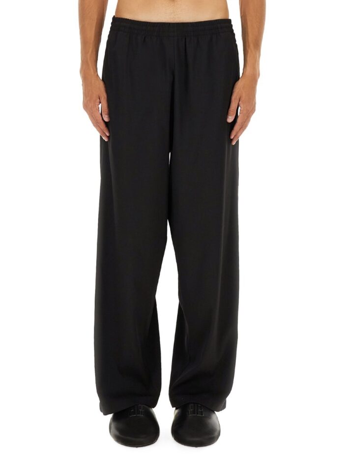 balenciaga stretch pants Balenciaga STRETCH PANTS