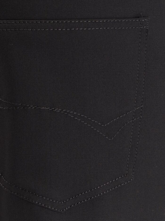 Balenciaga Stretch Wool Trousers