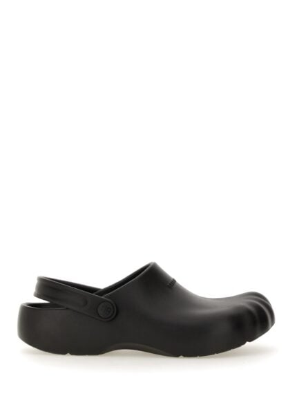 Balenciaga SUNDAY MOLDED SLIP-ON SANDALS