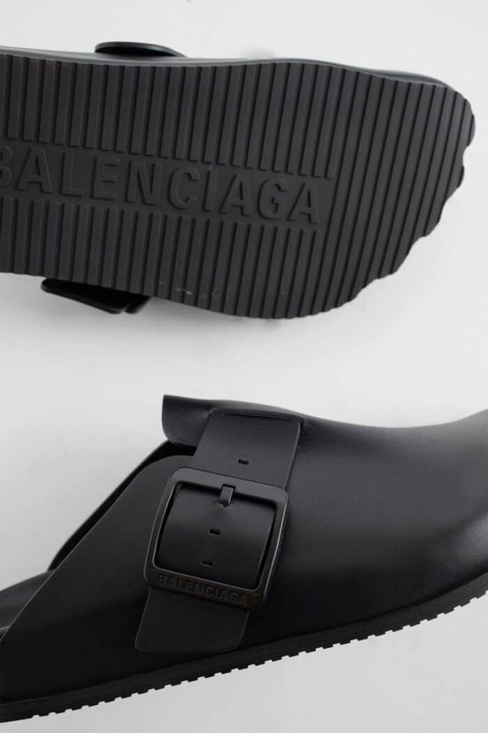 balenciaga sunday mules BALENCIAGA Sunday Mules