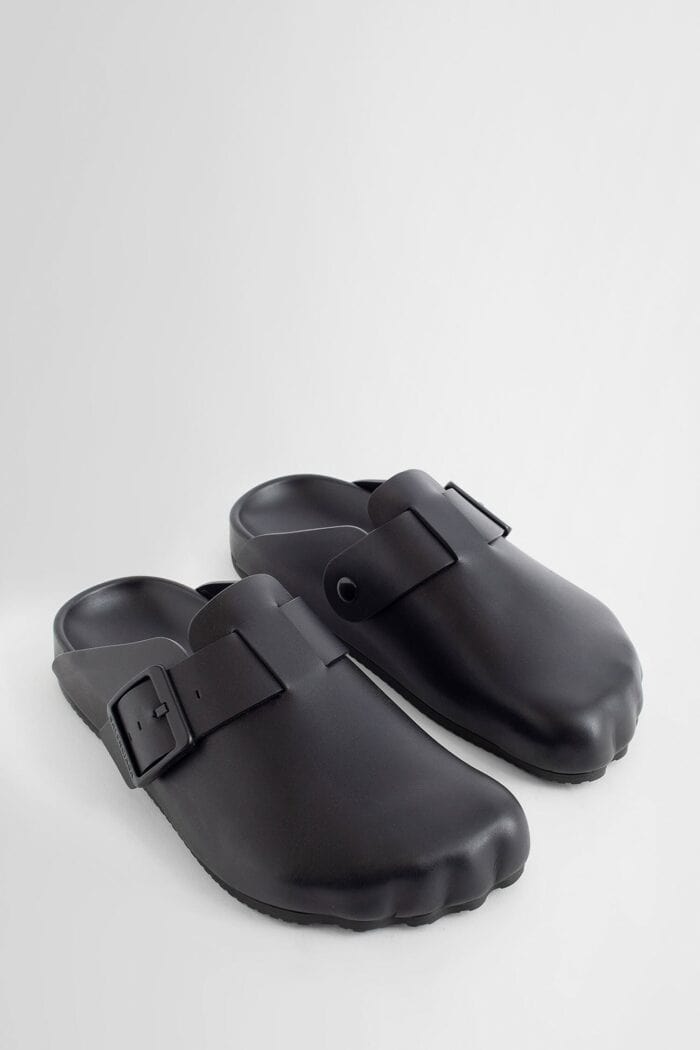 balenciaga sunday mules BALENCIAGA Sunday Mules