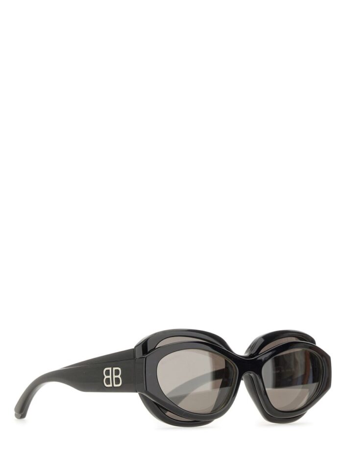 Balenciaga "SUPERBUSY ROUND" SUNGLASSES