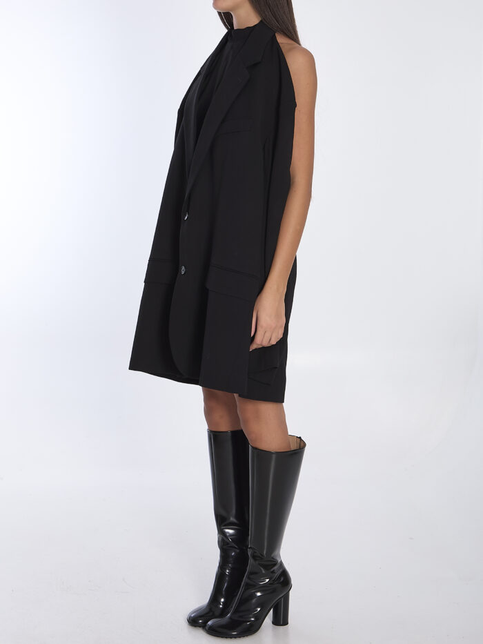 Balenciaga Suspended jacket dress