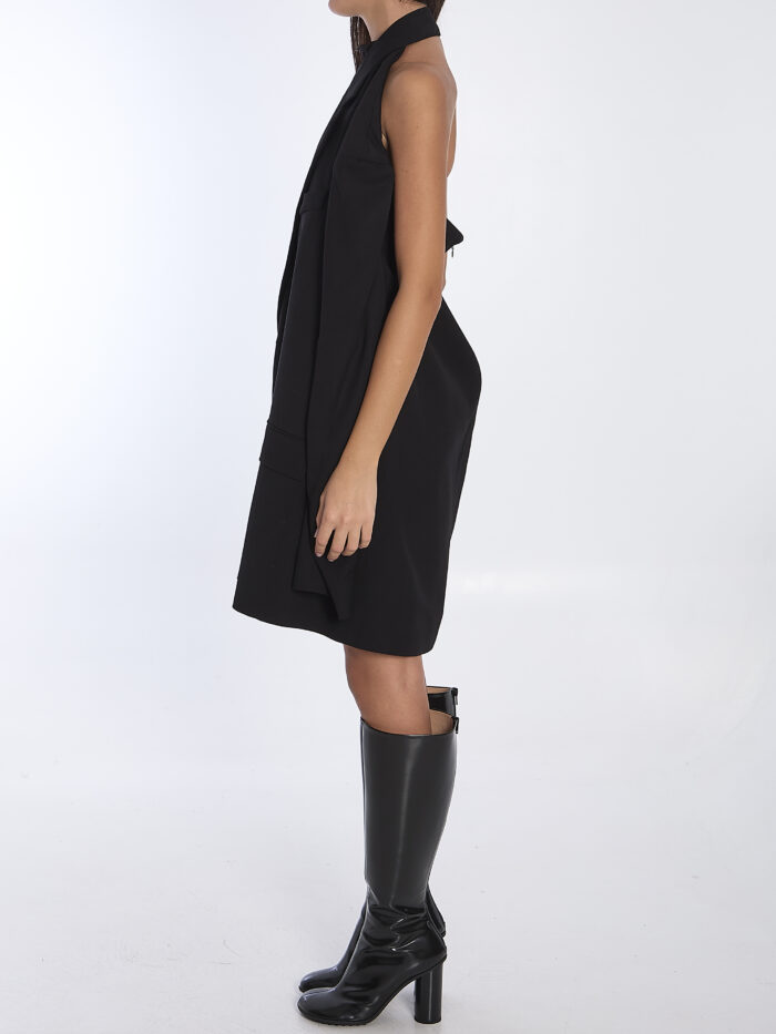 Balenciaga Suspended jacket dress