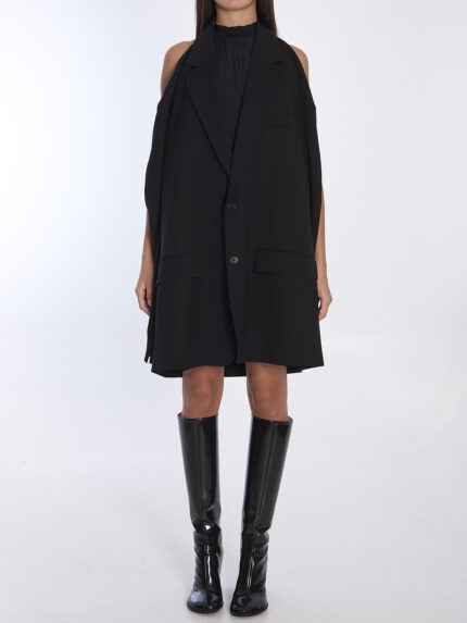 Balenciaga Suspended jacket dress