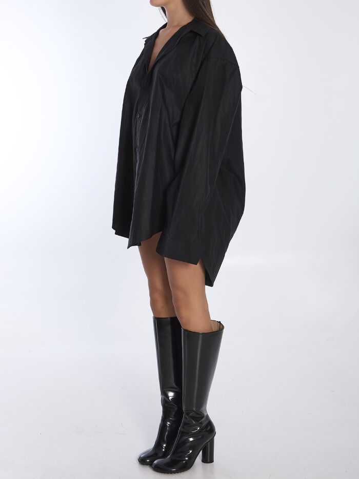 Balenciaga Suspended shirt dress