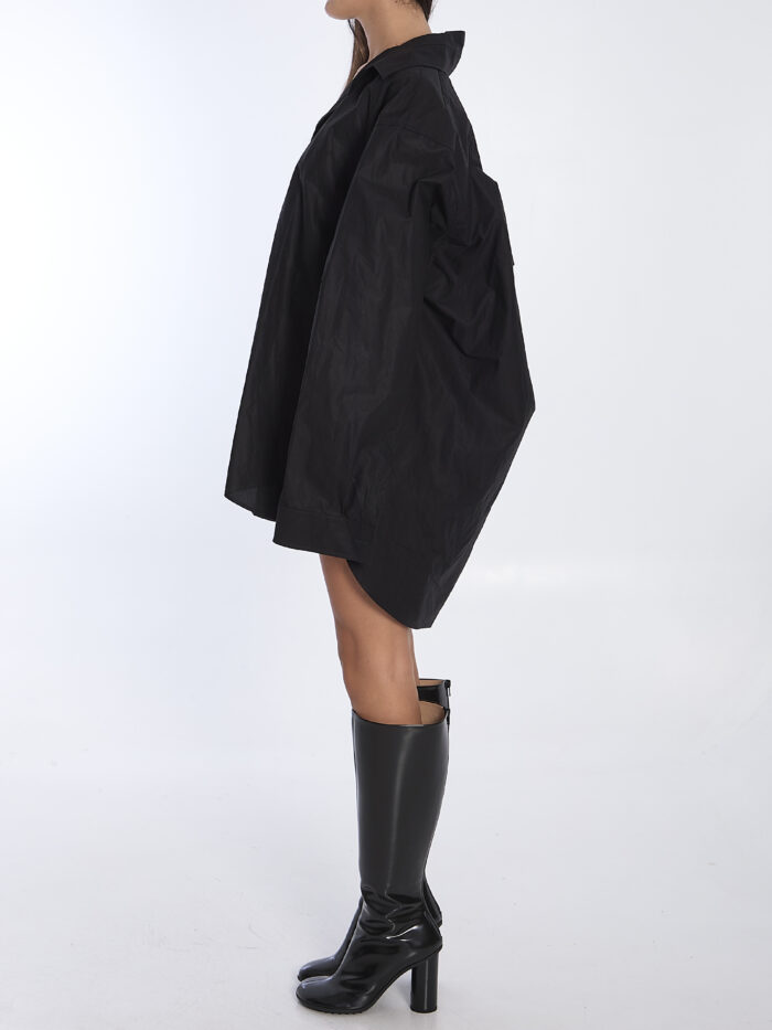 Balenciaga Suspended shirt dress