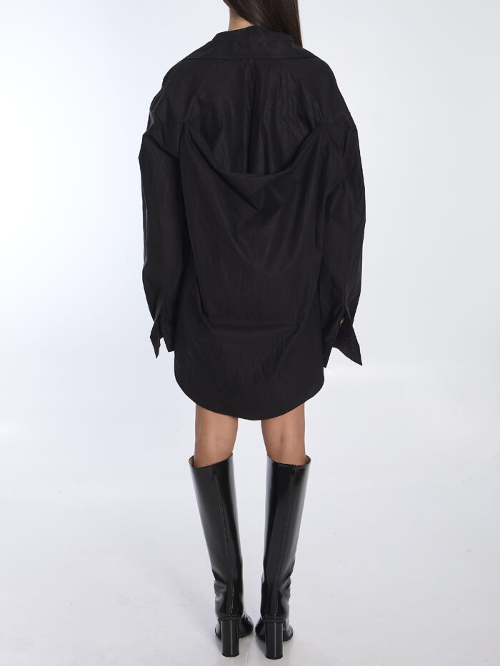 Balenciaga Suspended shirt dress