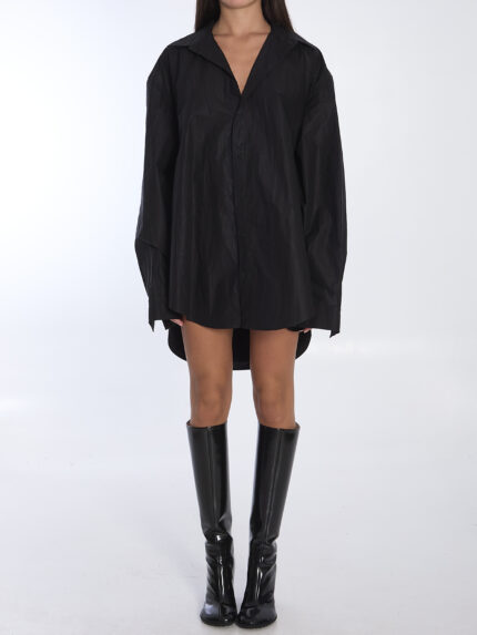 Balenciaga Suspended shirt dress
