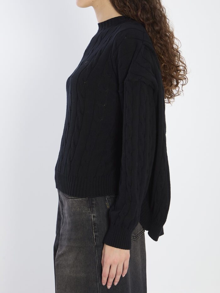 Balenciaga Sweater with logo