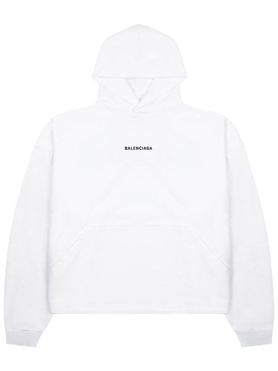 Balenciaga SWEATSHIRT WITH LOGO