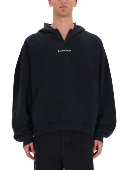 Balenciaga SWEATSHIRT WITH LOGO