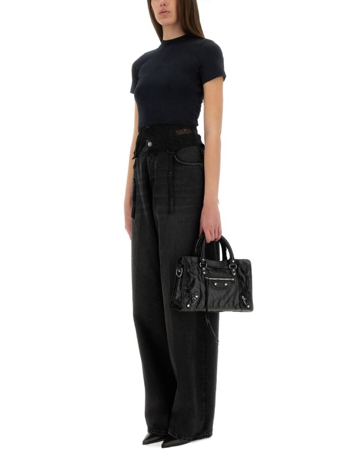 Balenciaga T-SHIRT LINGERIE