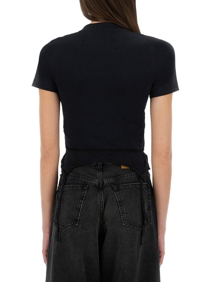 Balenciaga T-SHIRT LINGERIE