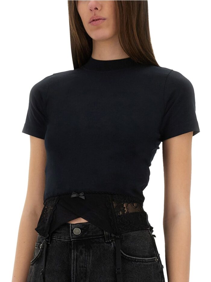 Balenciaga T-SHIRT LINGERIE