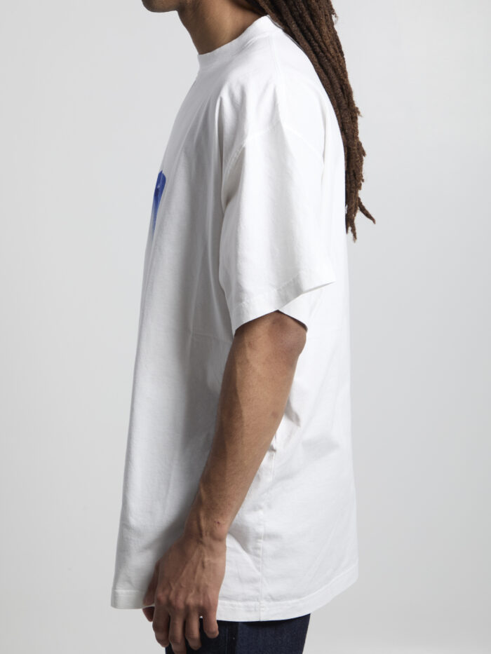 Balenciaga T-shirt oversize in jersey