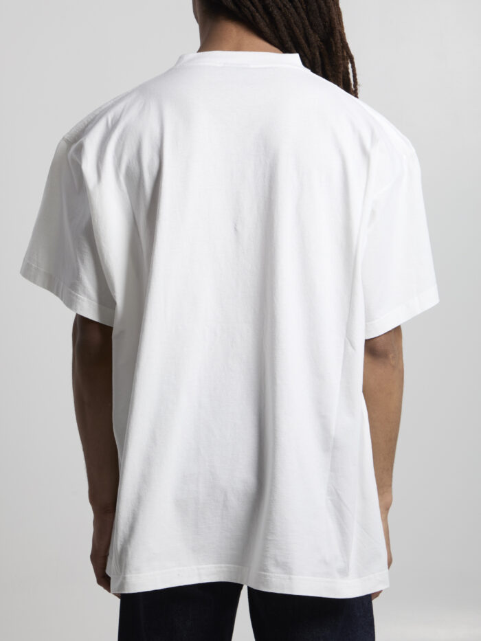 Balenciaga T-shirt oversize in jersey