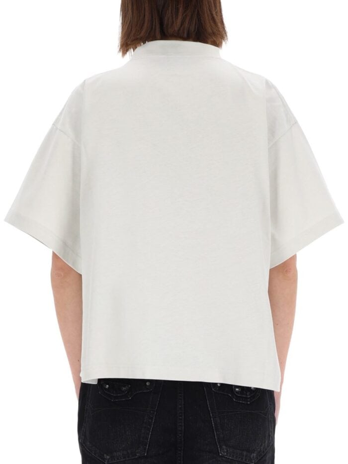 Balenciaga T-SHIRT WITH LOGO