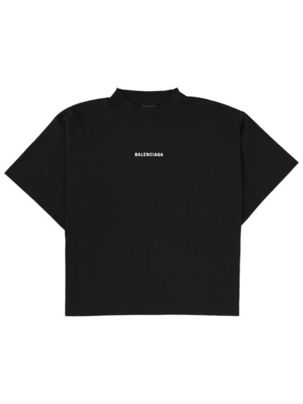 Balenciaga T-SHIRT WITH LOGO