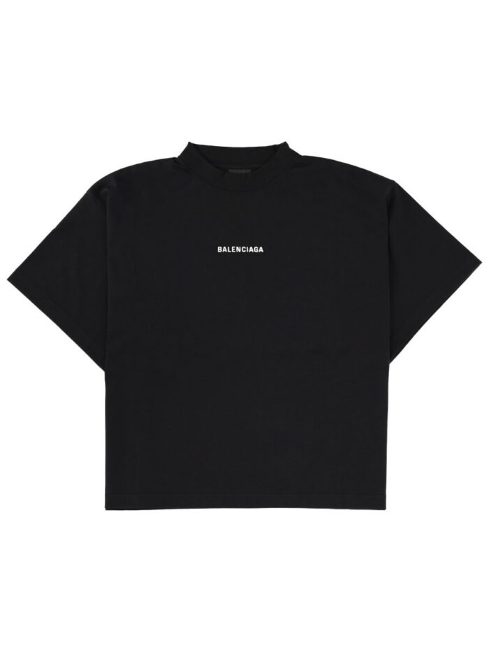 Balenciaga T-SHIRT WITH LOGO