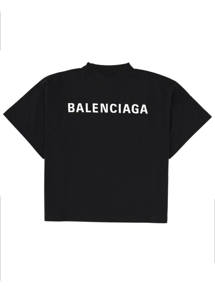 Balenciaga T-SHIRT WITH LOGO