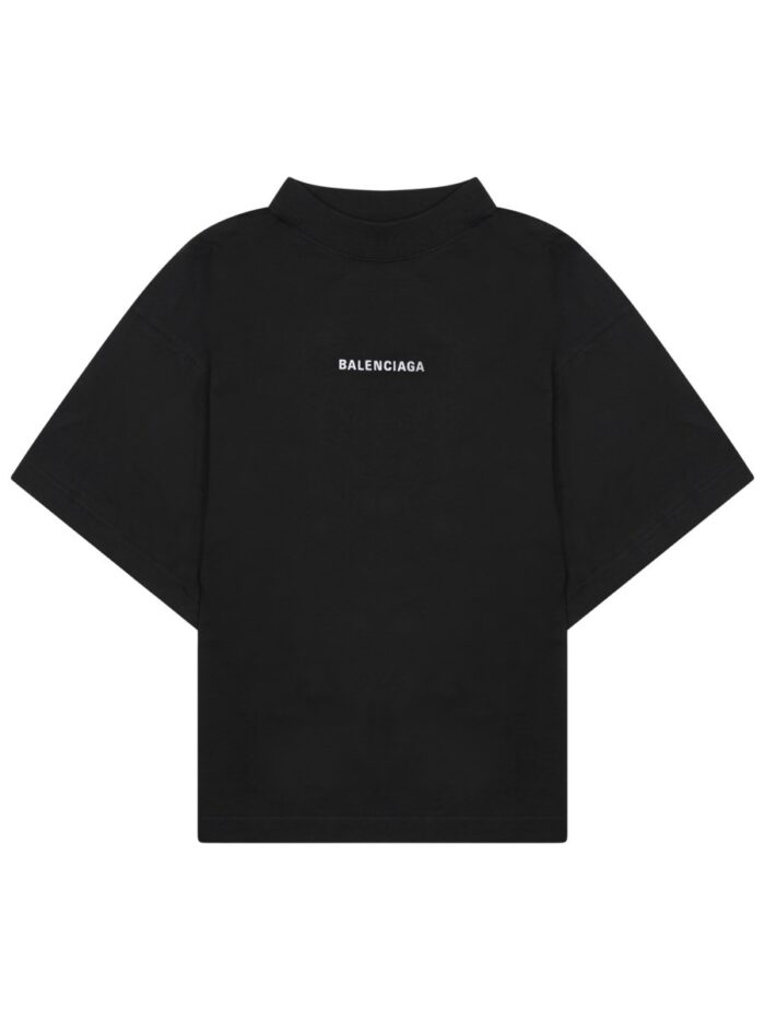 Balenciaga T-SHIRT WITH LOGO