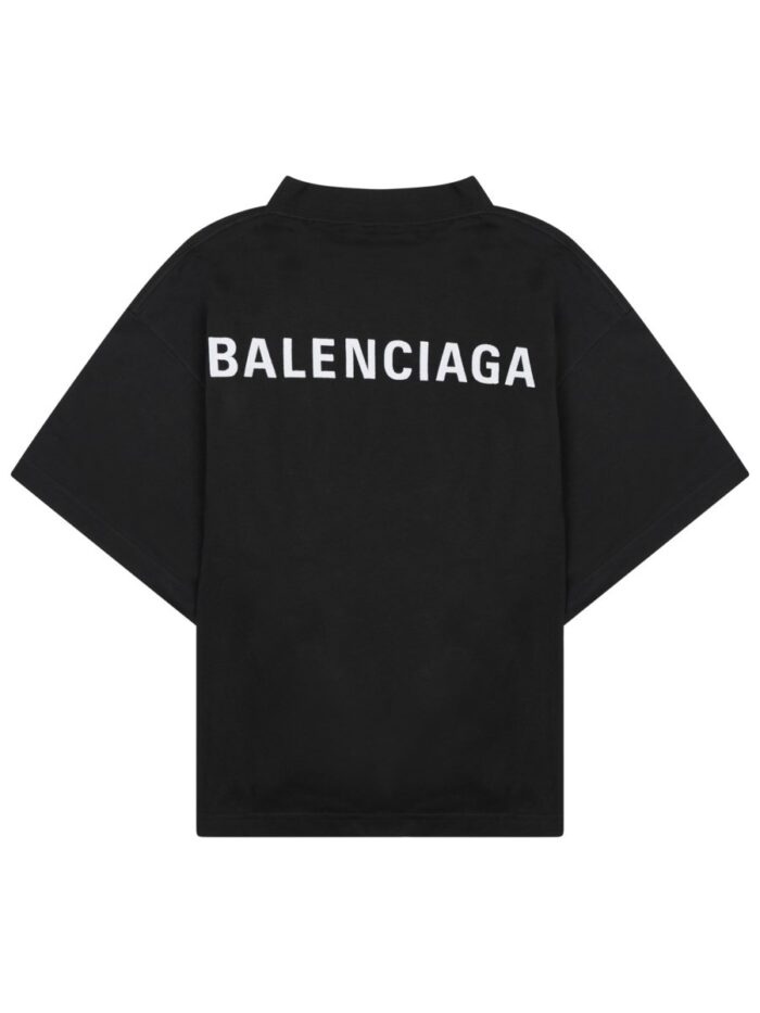 Balenciaga T-SHIRT WITH LOGO