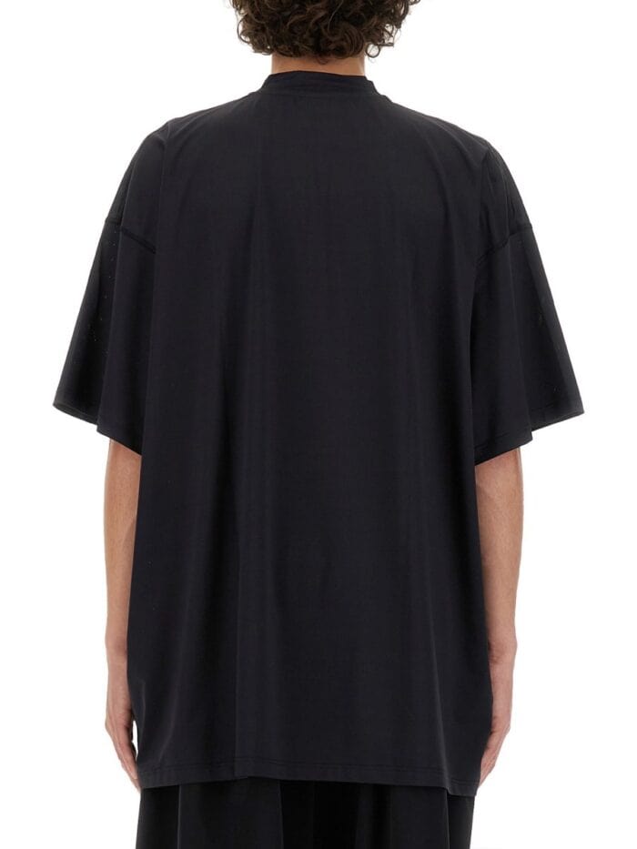 Balenciaga T-SHIRT WITH LOGO