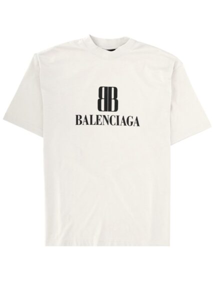 Balenciaga T-SHIRT WITH LOGO