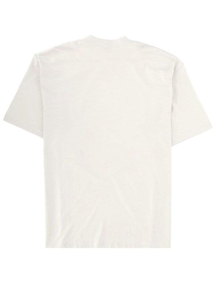 Balenciaga T-SHIRT WITH LOGO