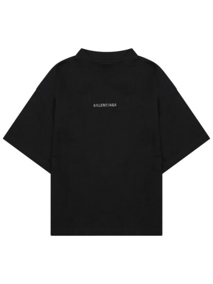 Balenciaga T-SHIRT WITH LOGO