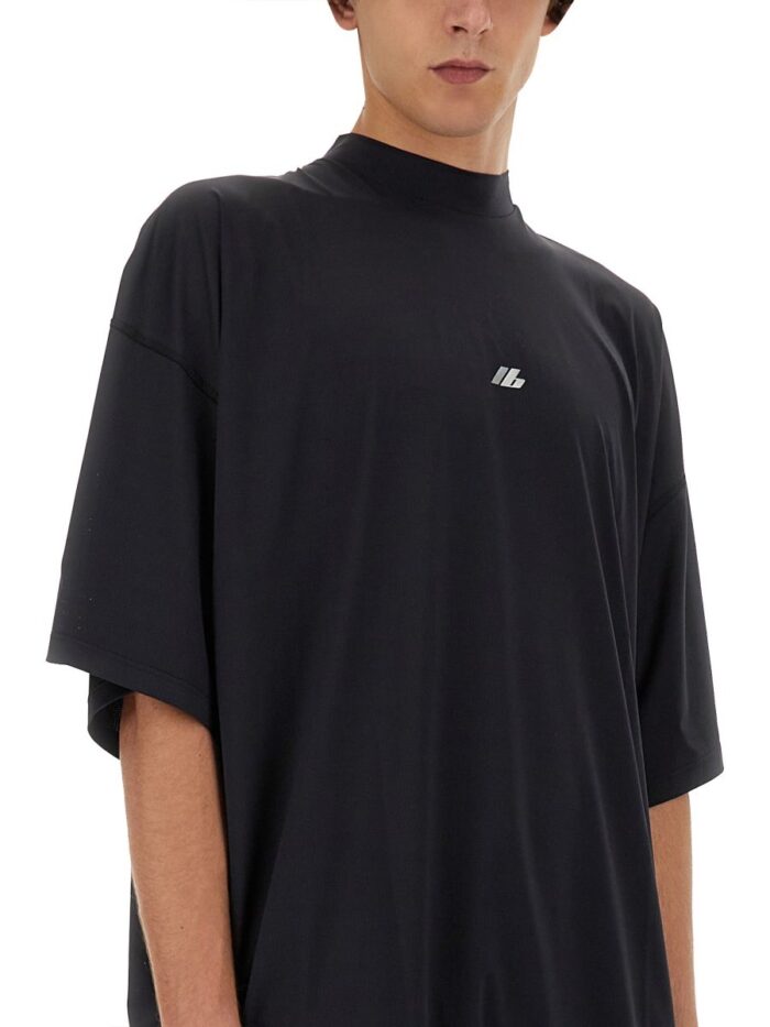 Balenciaga T-SHIRT WITH LOGO