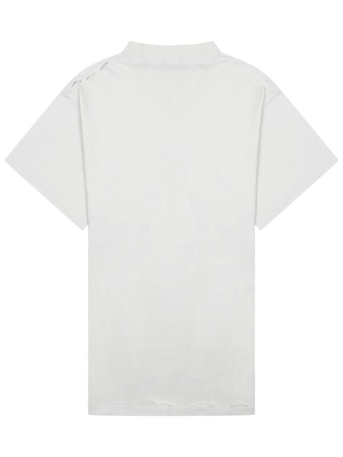 Balenciaga T-SHIRT WITH PRINT